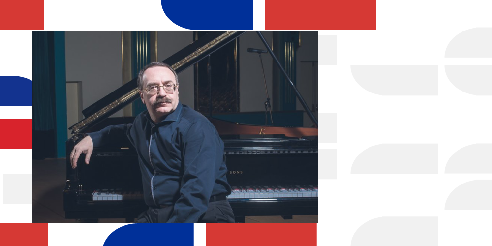 the "Sochi Dialogue" Forum will organize a concert featuring the great jazz pianist Daniil Kramer 